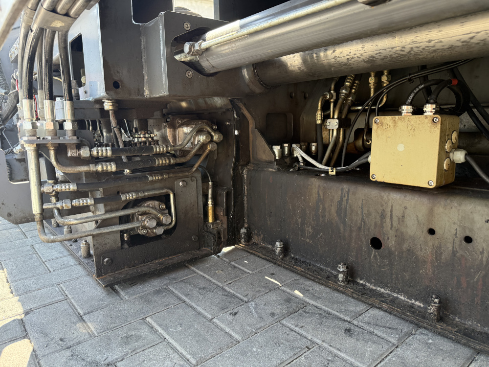 Usato 2018 Vogele Super 1800-3i