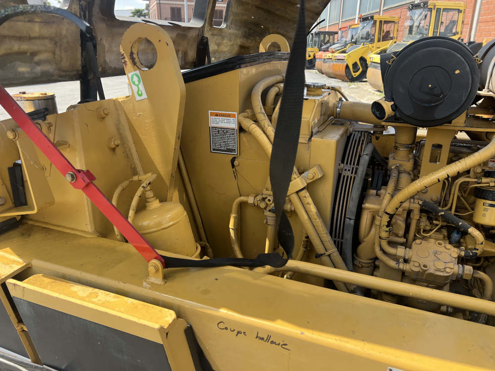 Usato 2002 Caterpillar PS 300B