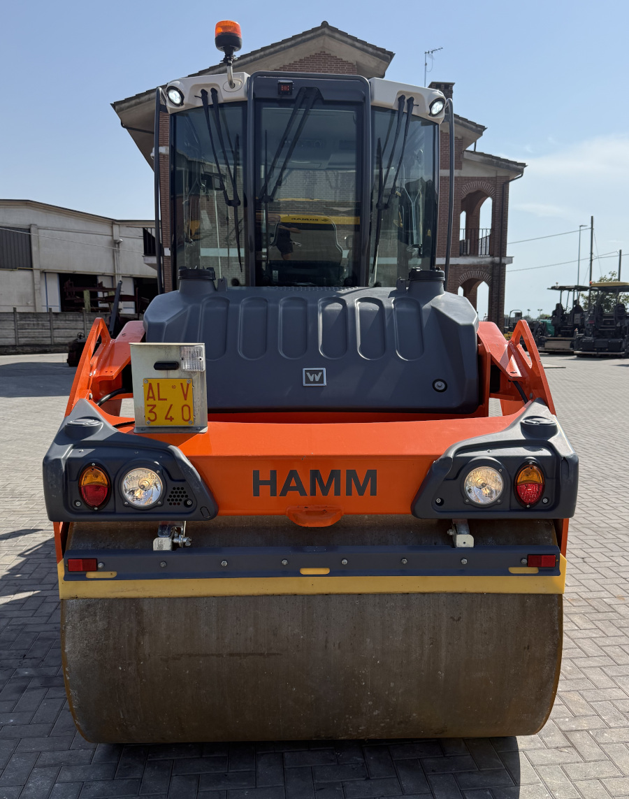 Usato 2021 Hamm HD+ 90i VV