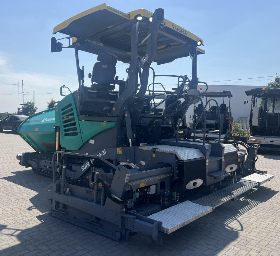 Usato 2018 Vogele Super 1800-3i