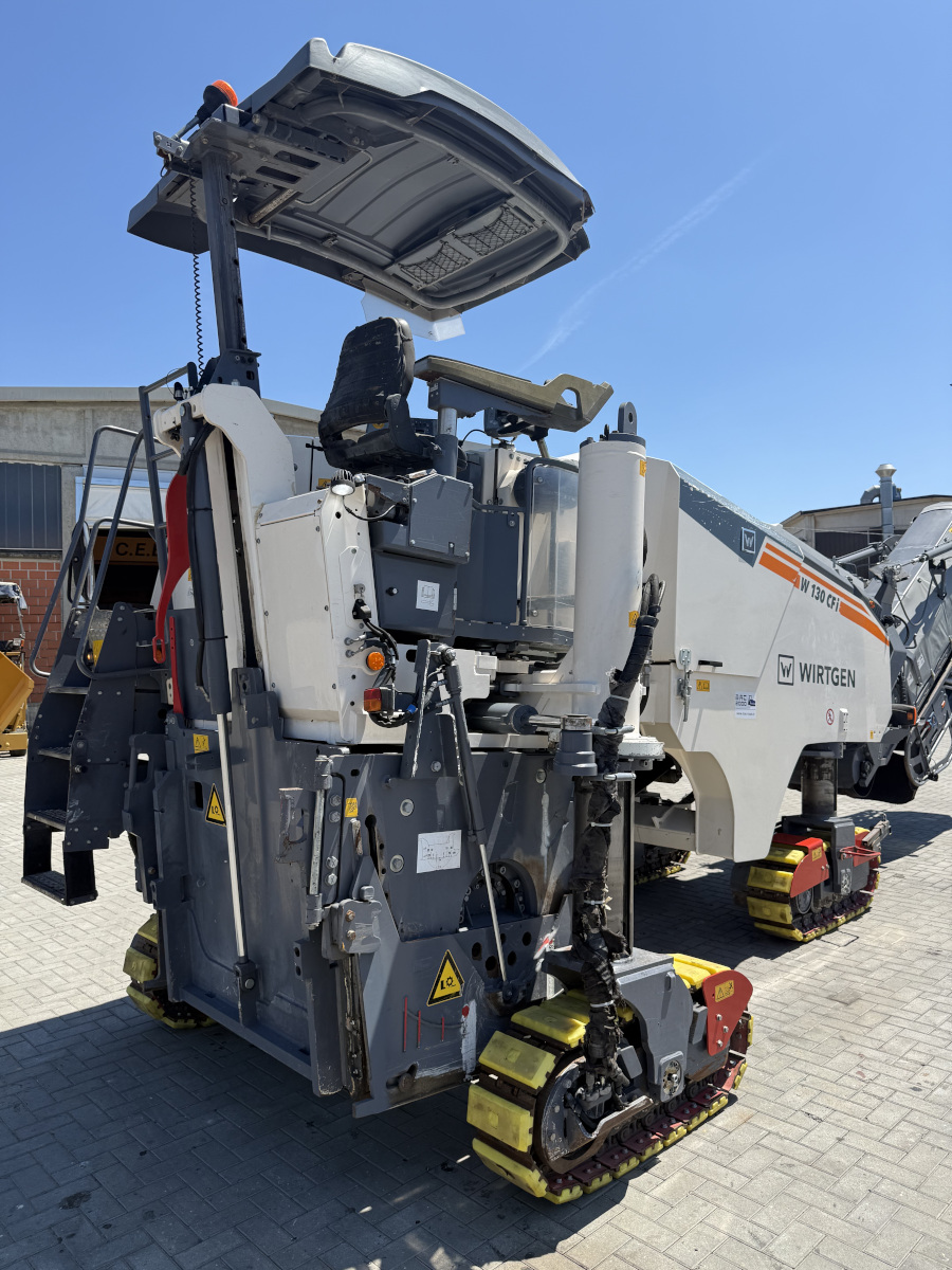 Usato 2017 Wirtgen W 130 CFi
