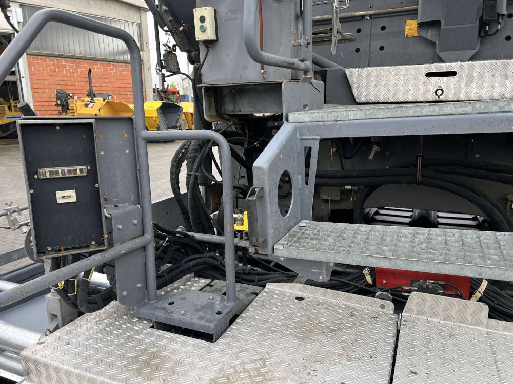 Usato 2016 Dynapac SD 2500 WS