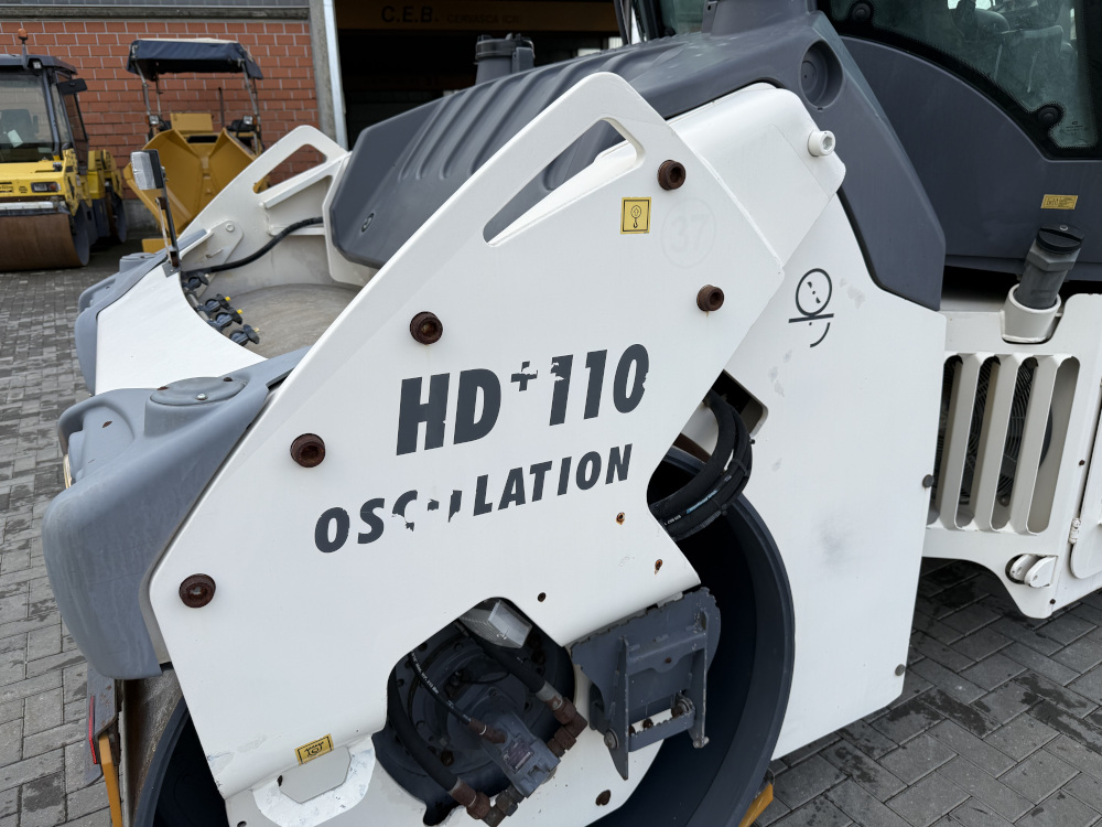 Usato 2013 Hamm HD+ 110i VO
