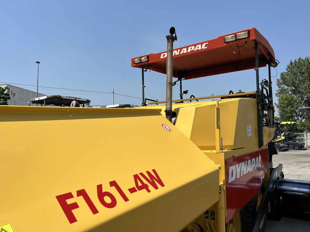 Usato 2003 Dynapac F 161 -228-