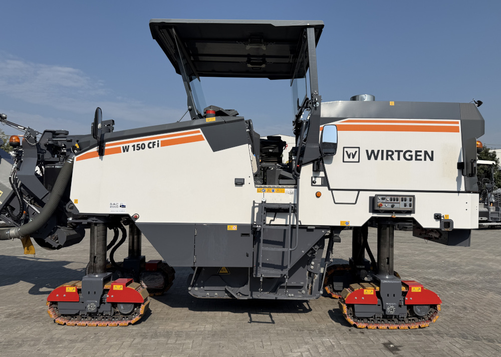 Usato 2021 Wirtgen W 150 CFi