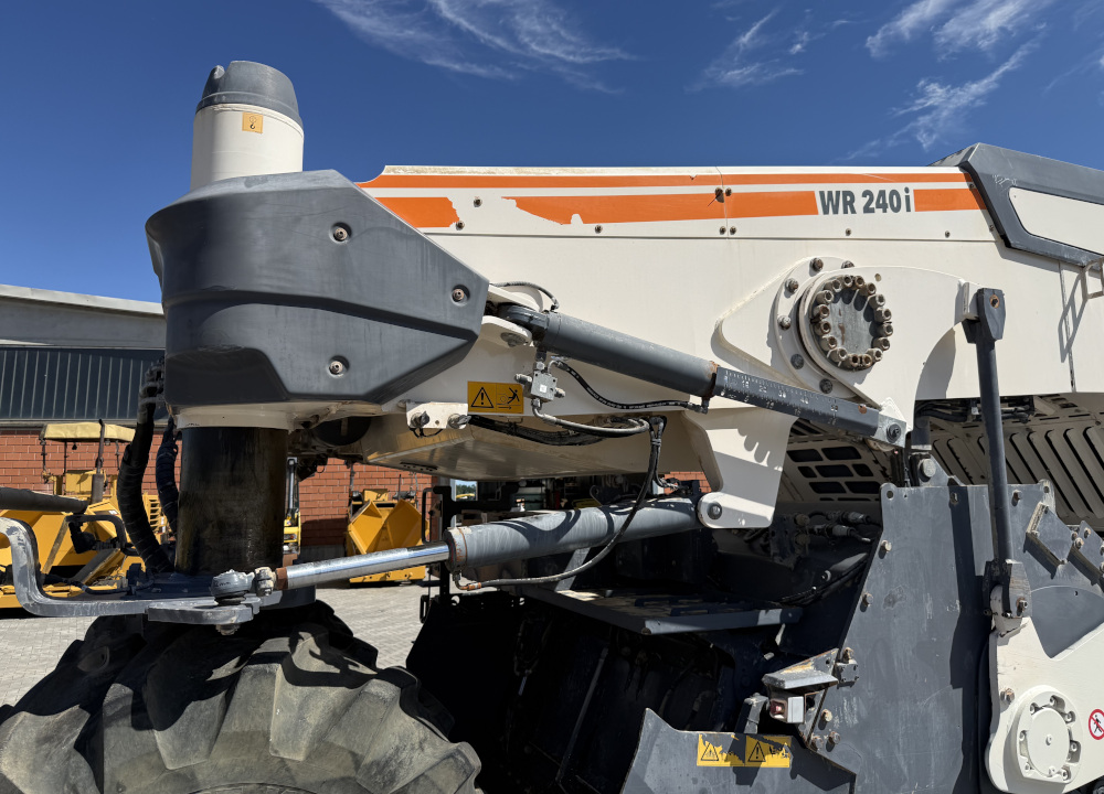 Usato 2016 Wirtgen WR 240i