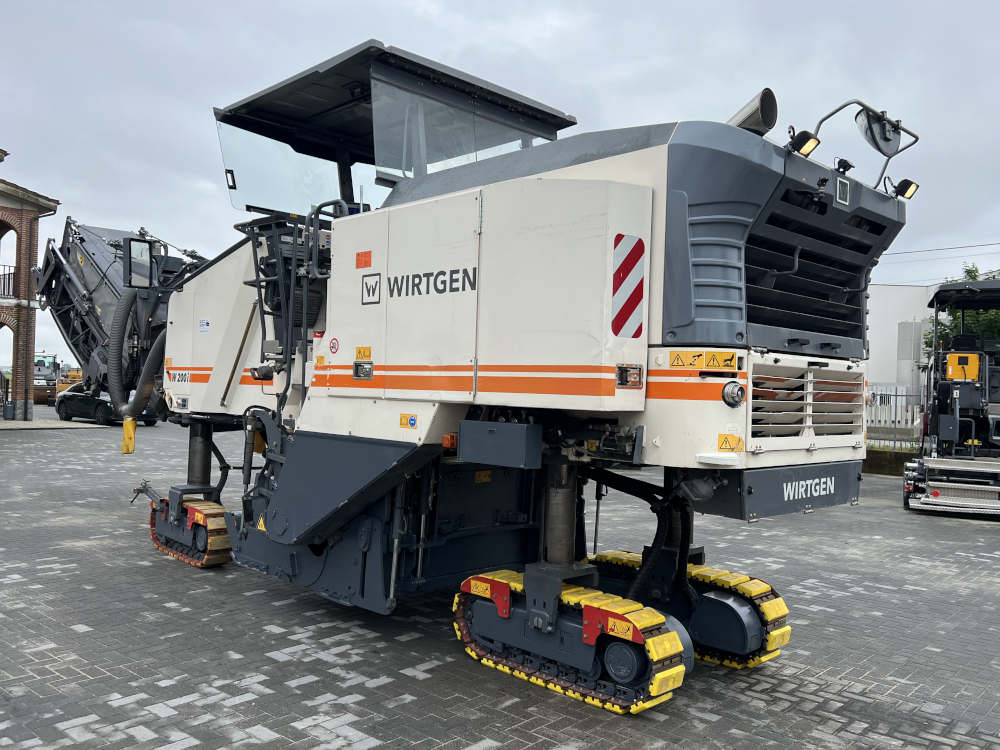 Usato 2018 Wirtgen W 200i