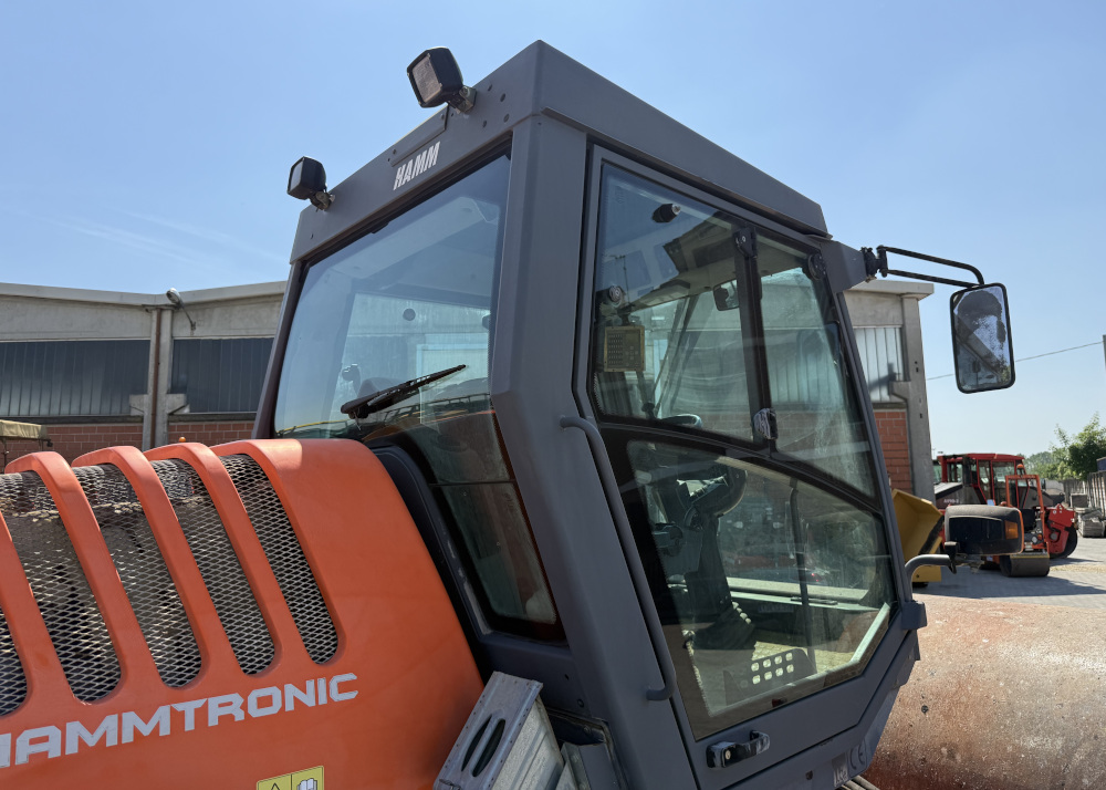 Usato 2008 Hamm 3520 HT