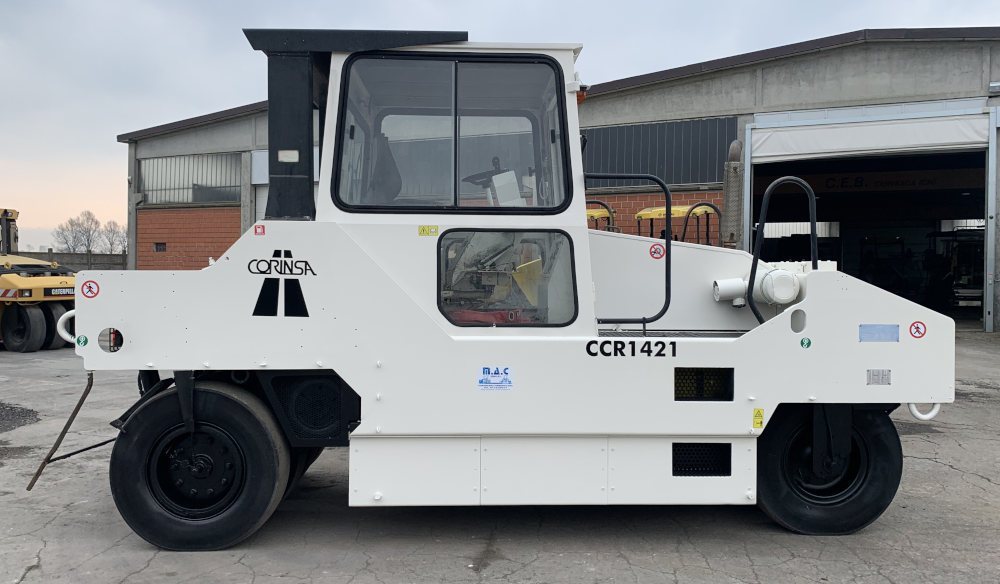 Usato 2000 Corinsa CCR 1421