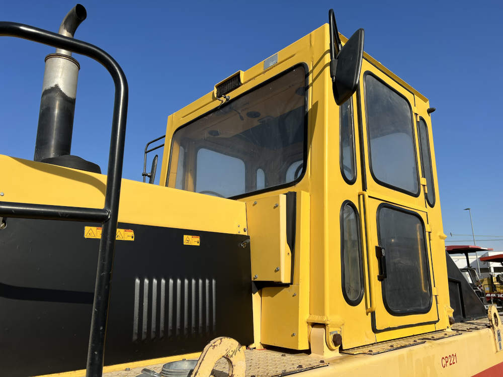 Usato 2004 Dynapac CP 221 -605-