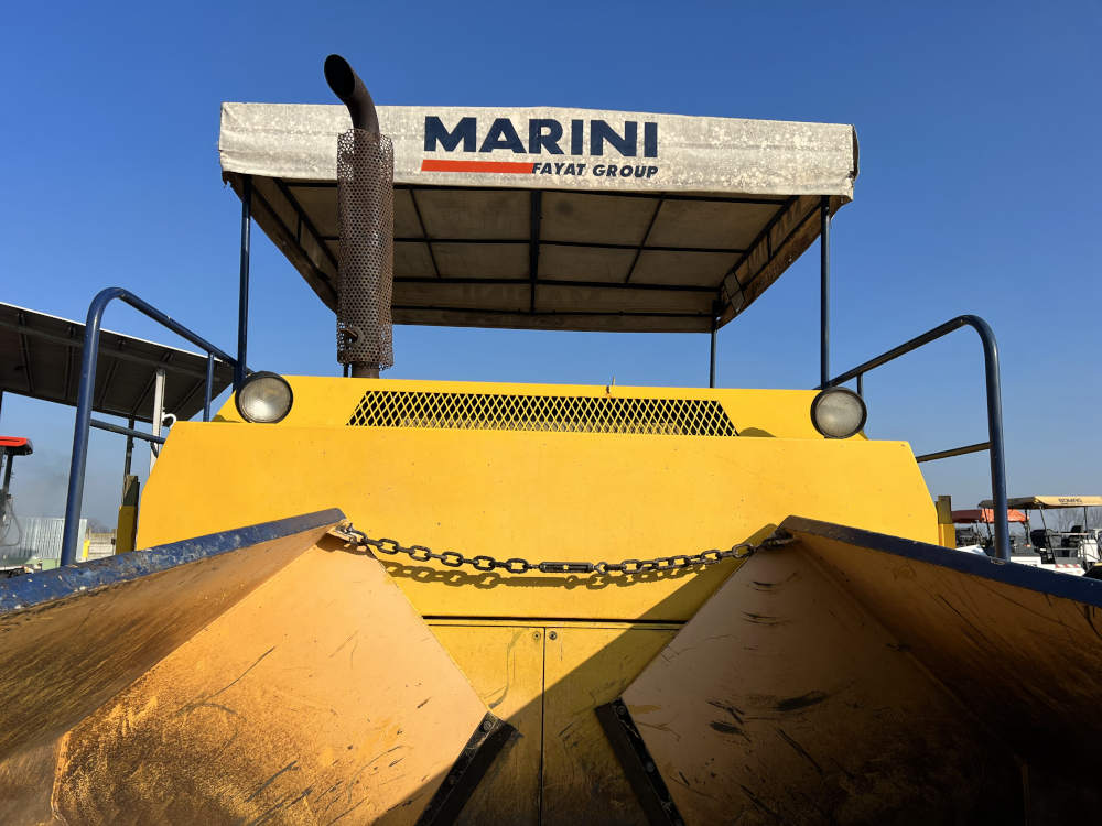 Usato 1998 Marini  MF 665