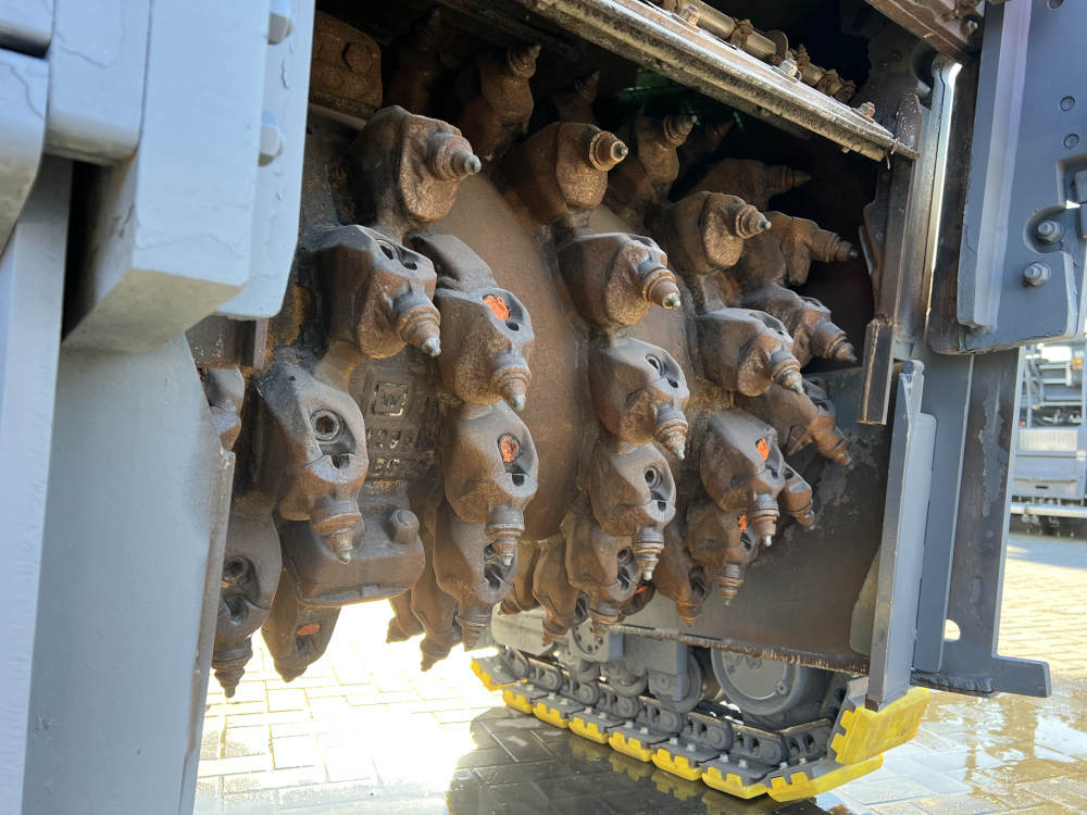 Usato 2018 Wirtgen W 100 CFi