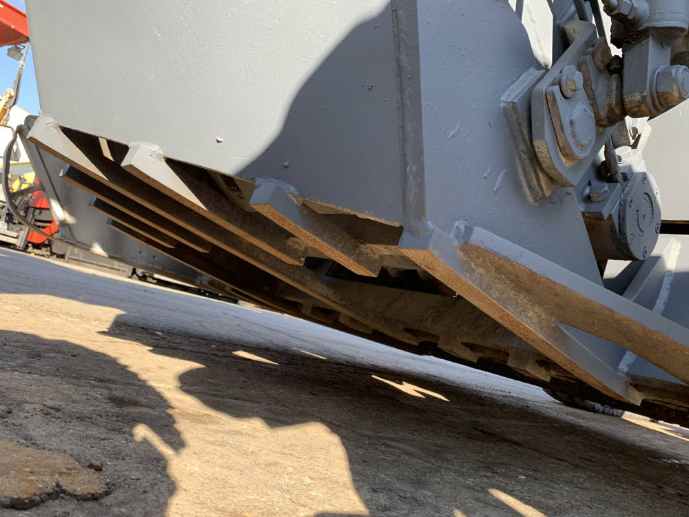 Usato 2001 Bitelli SF 200LE