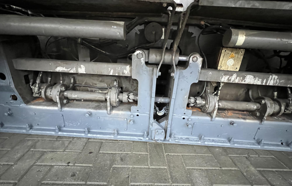 Usato 2014 Volvo P 7820C