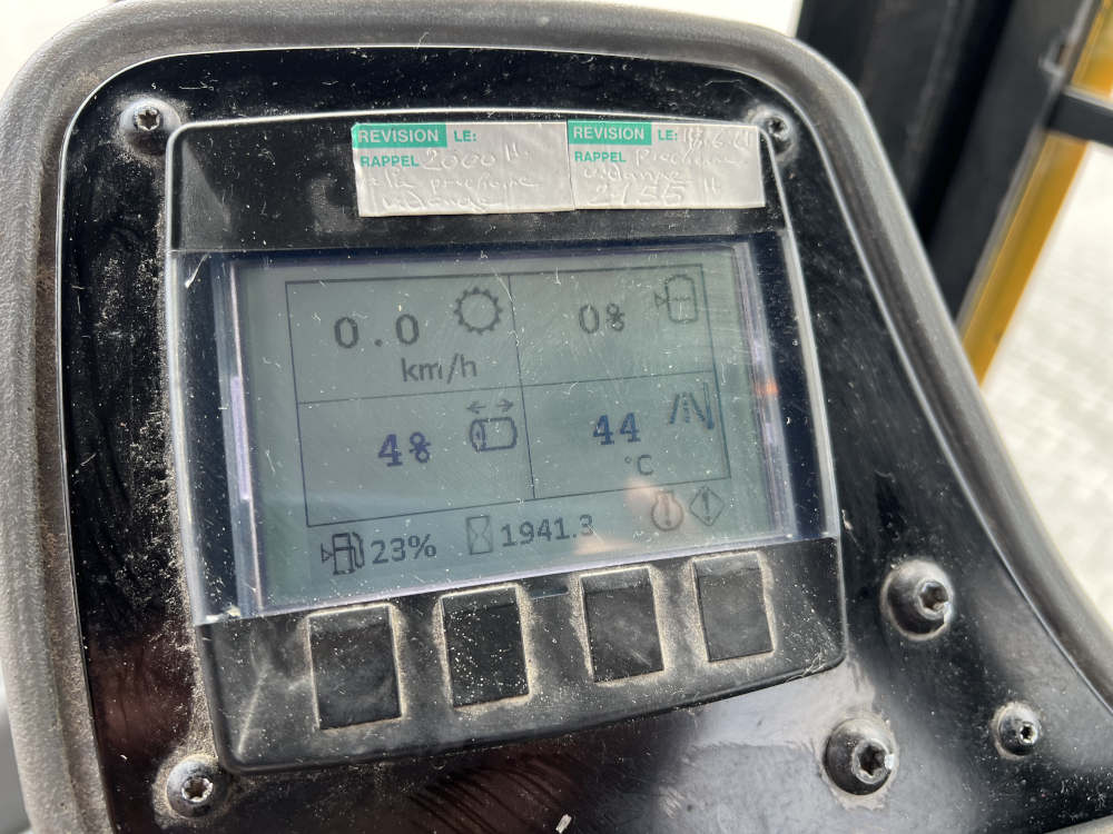 Usato 2017 Caterpillar CD 8