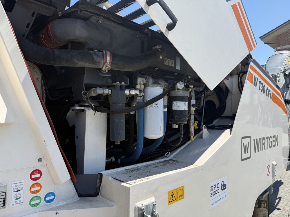 Usato 2017 Wirtgen W 130 CFi