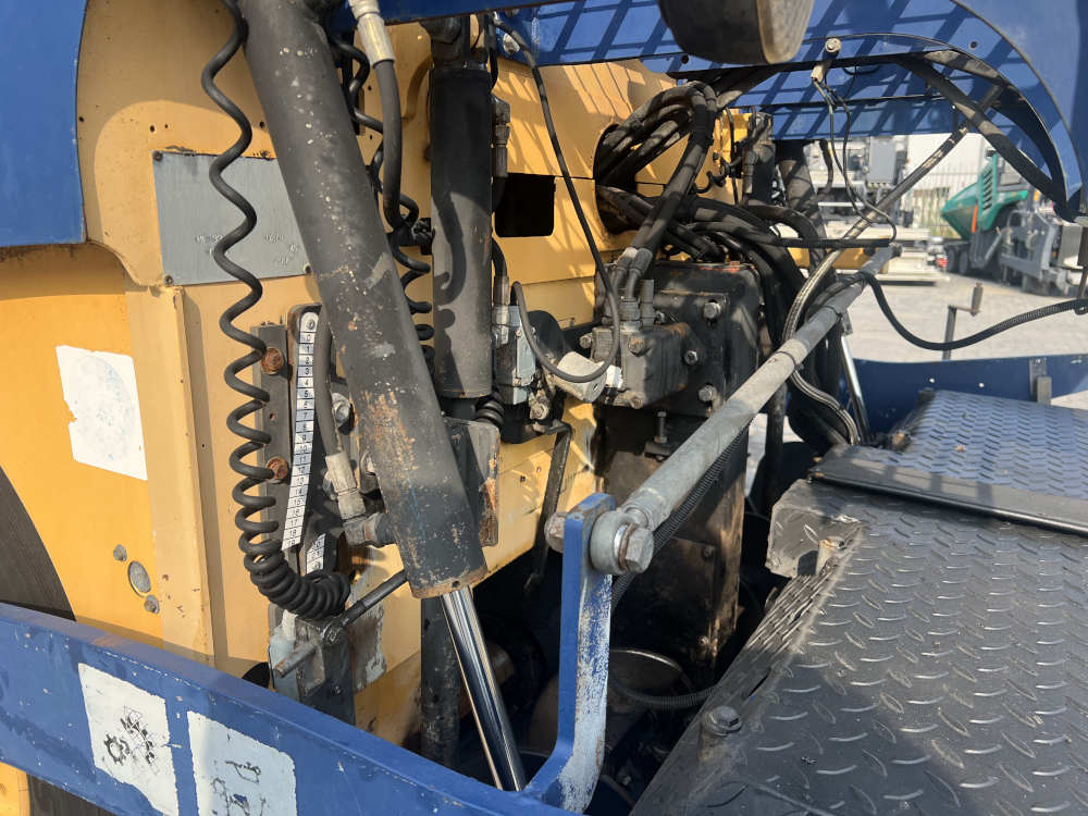 Usato 2006 Marini MF 331