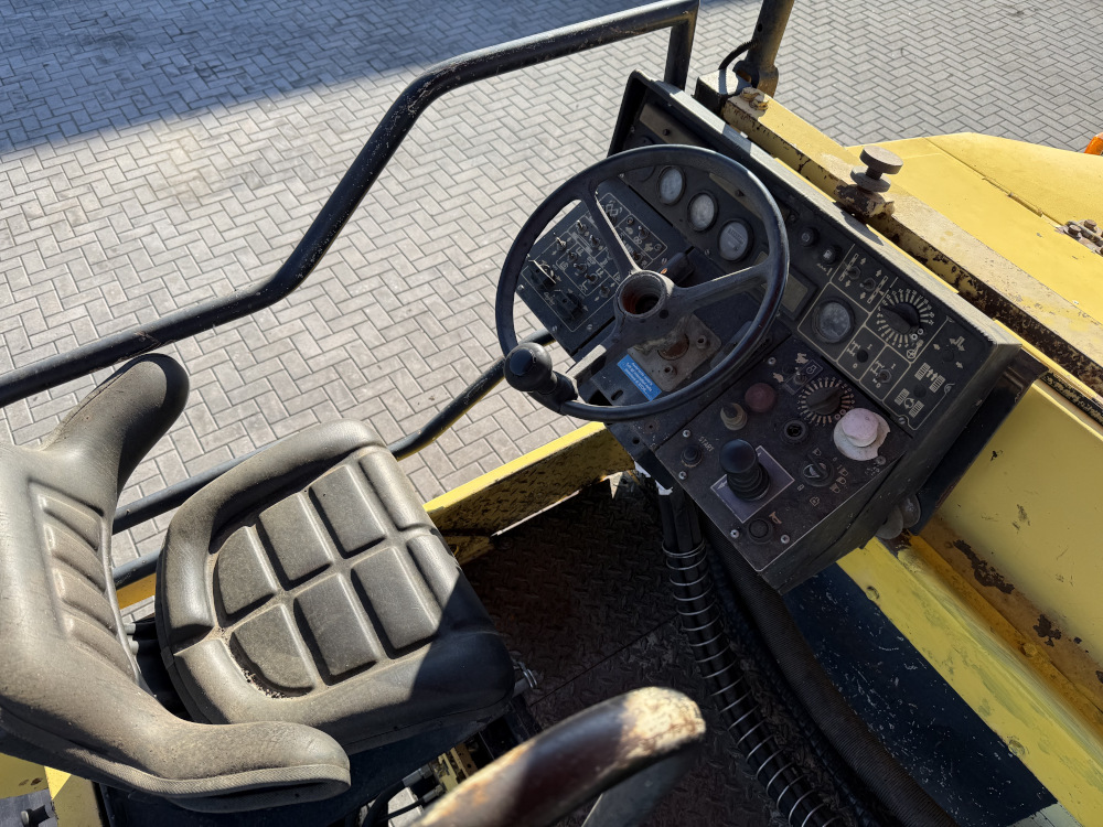 Usato 2003 Dynapac F 121 6W