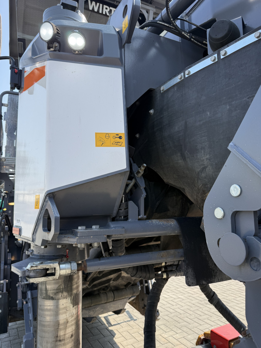 Usato 2021 Wirtgen W 150 CFi
