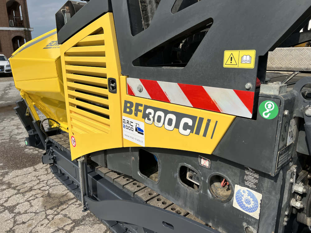Usato 2011 Bomag BF 300C -1040-