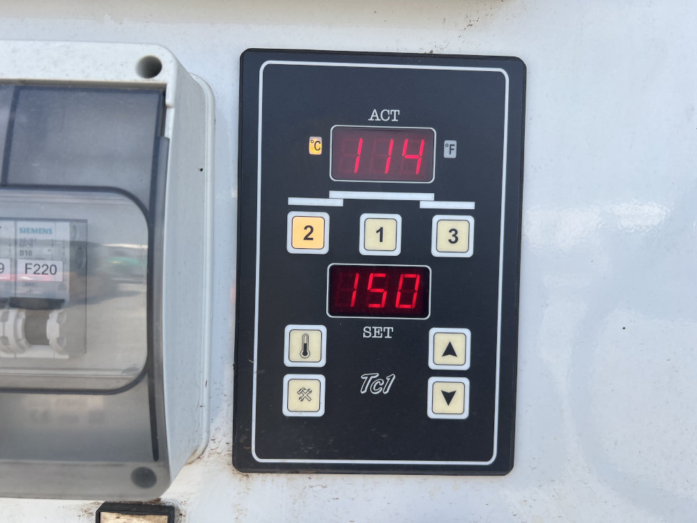 Usato 2014 Bomag BF 600C-2