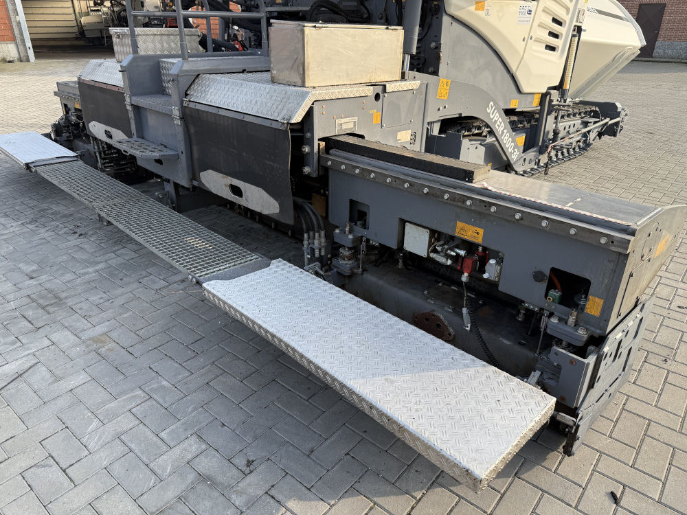 Usato 2019 Vogele Super 1800-3i