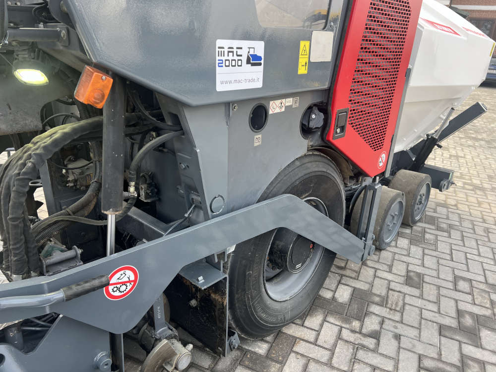 Usato 2016 Dynapac SD 1800 W