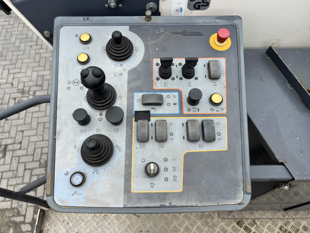 Usato 2013 Wirtgen W 220