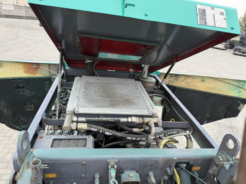 Usato 2006 Vogele Super 800