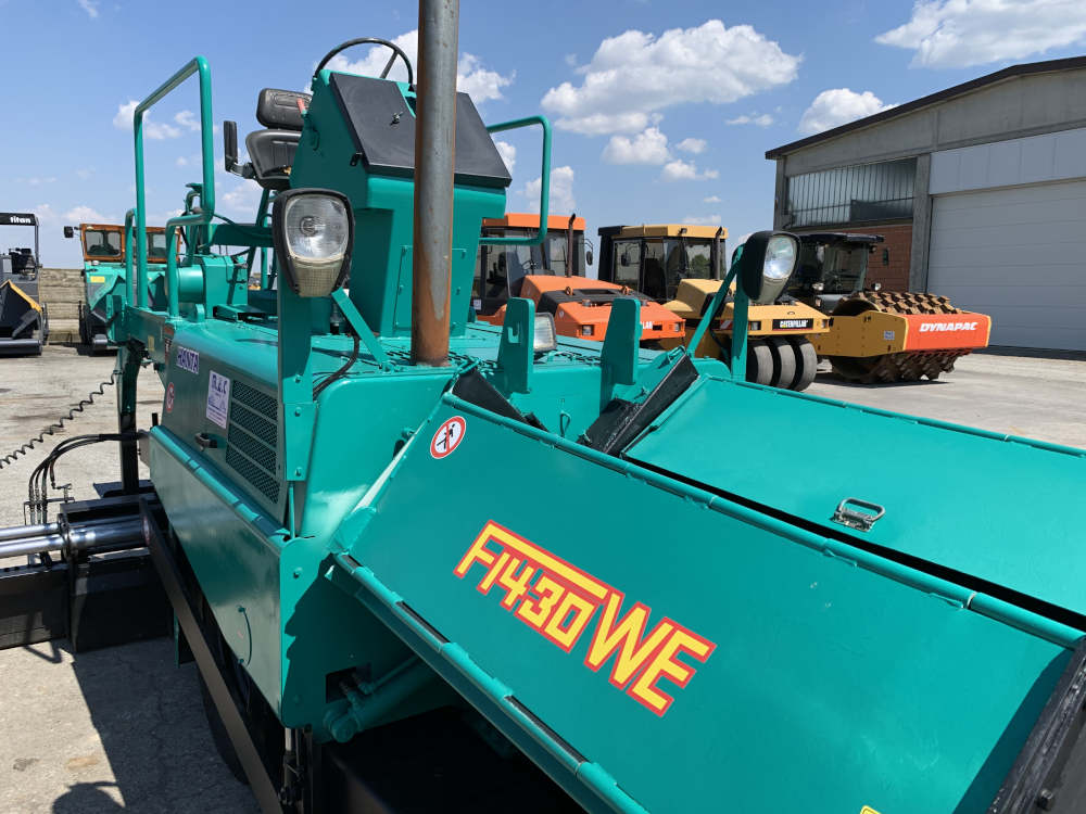 Usato 2003 Hanta 1430 WE