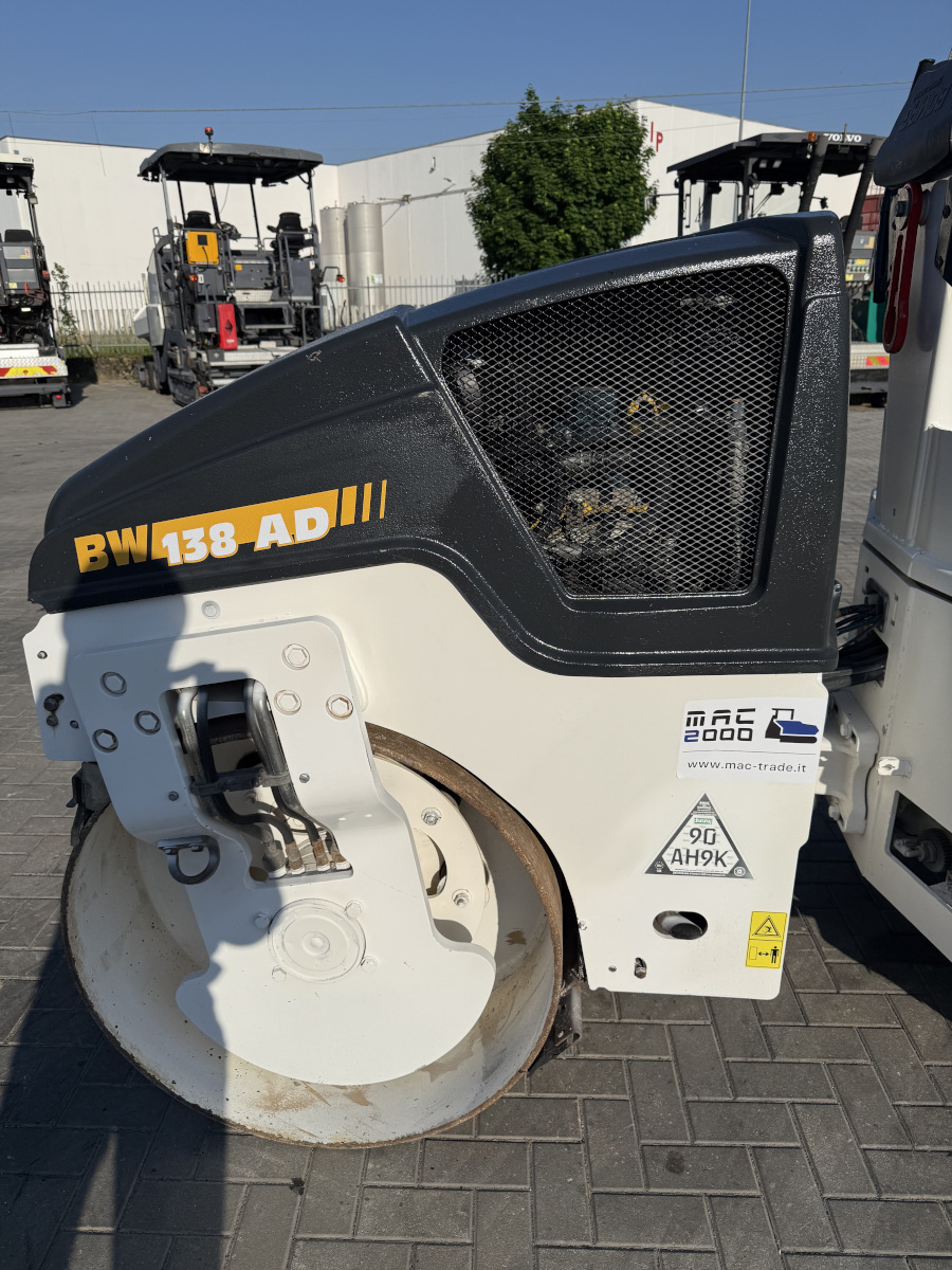 Usato 2015 Bomag BW 135 AD-5