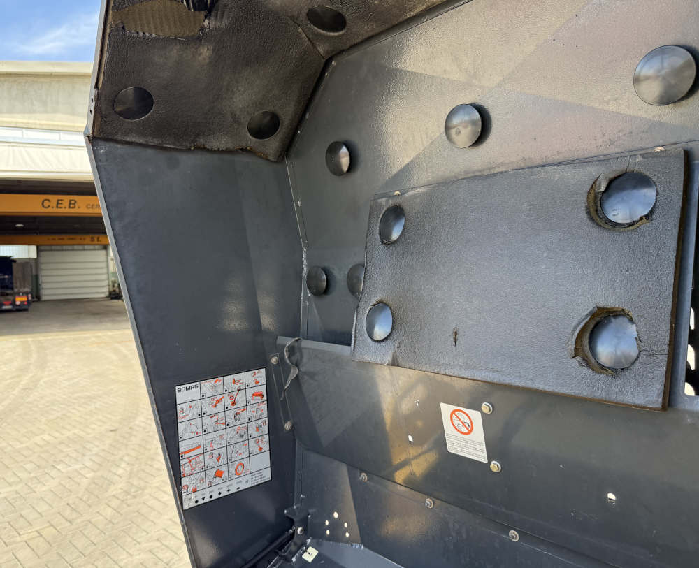 Usato 2007 Bomag BW 138 AC