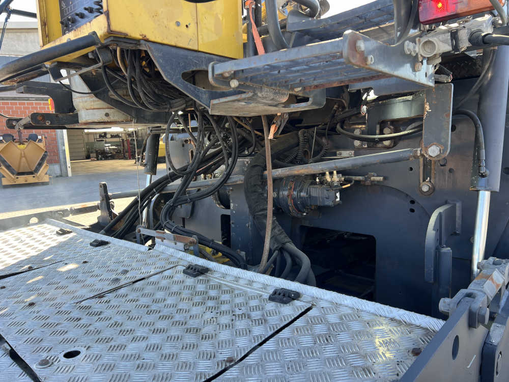 Usato 2009 Bomag BF 691P