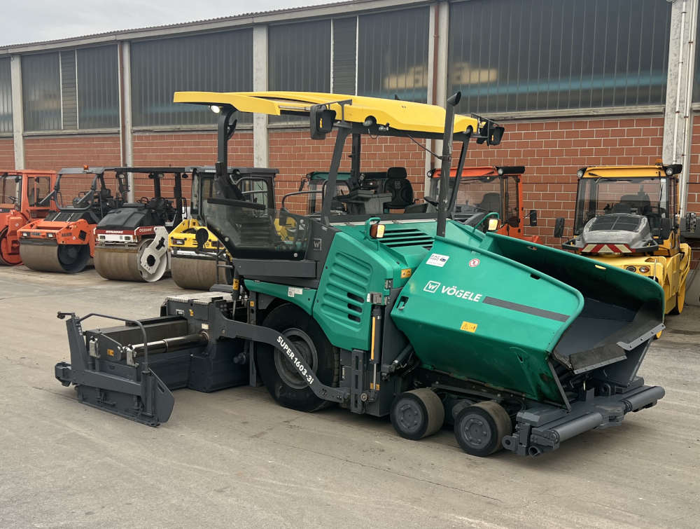 Usato 2018 Vogele S 1603-3i