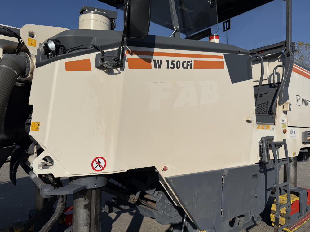 Usato 2017 Wirtgen W 150 CFi