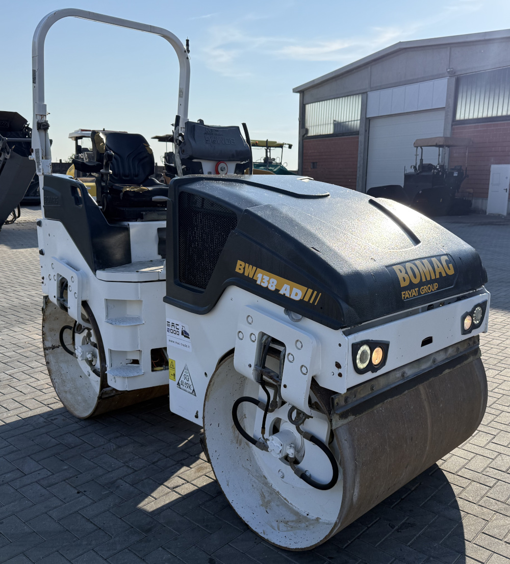 Usato 2015 Bomag BW 135 AD-5