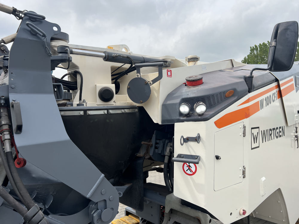 Usato 2019 Wirtgen W 100 CFi