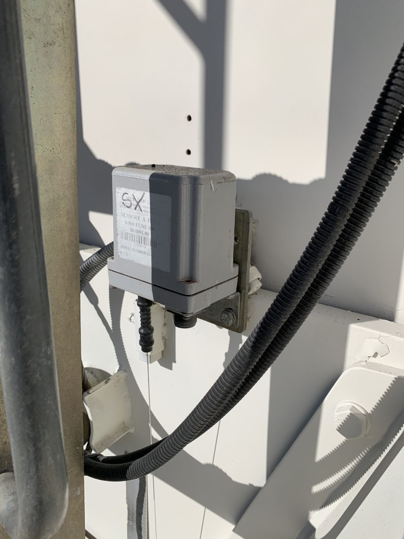 Usato 2001 Bitelli SF 200LE