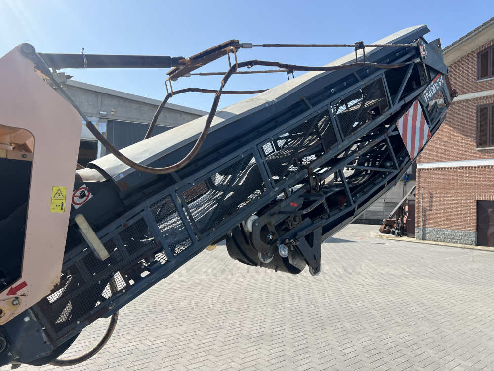 Usato 2003 Marini MP 1300