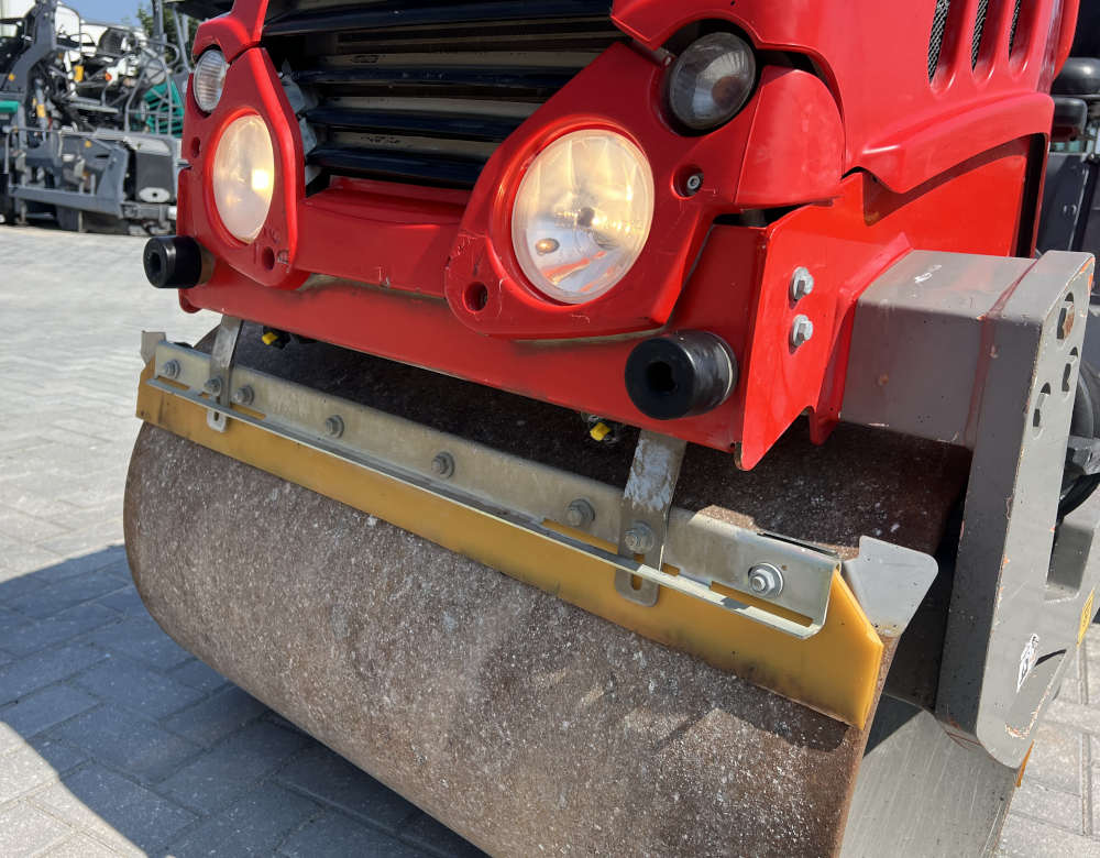 Usato 2017 Hamm HD 10C VV