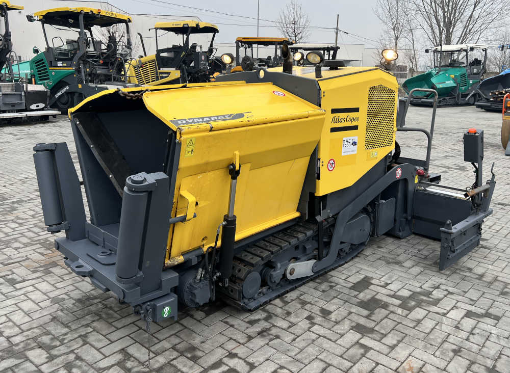 Usato 2014 Dynapac F 1200 CS