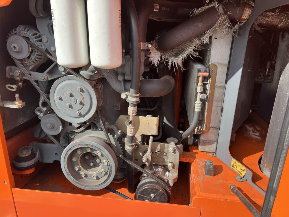 Usato 2012 Hamm HD+ 90i VV