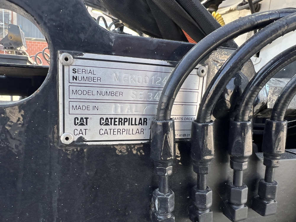 Usato 2016 Caterpillar AP 355F