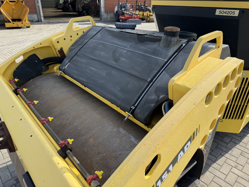 Usato 2006 Bomag BW 151 AD-4