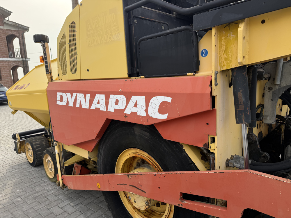 Usato 2007 Dynapac F 141 6W