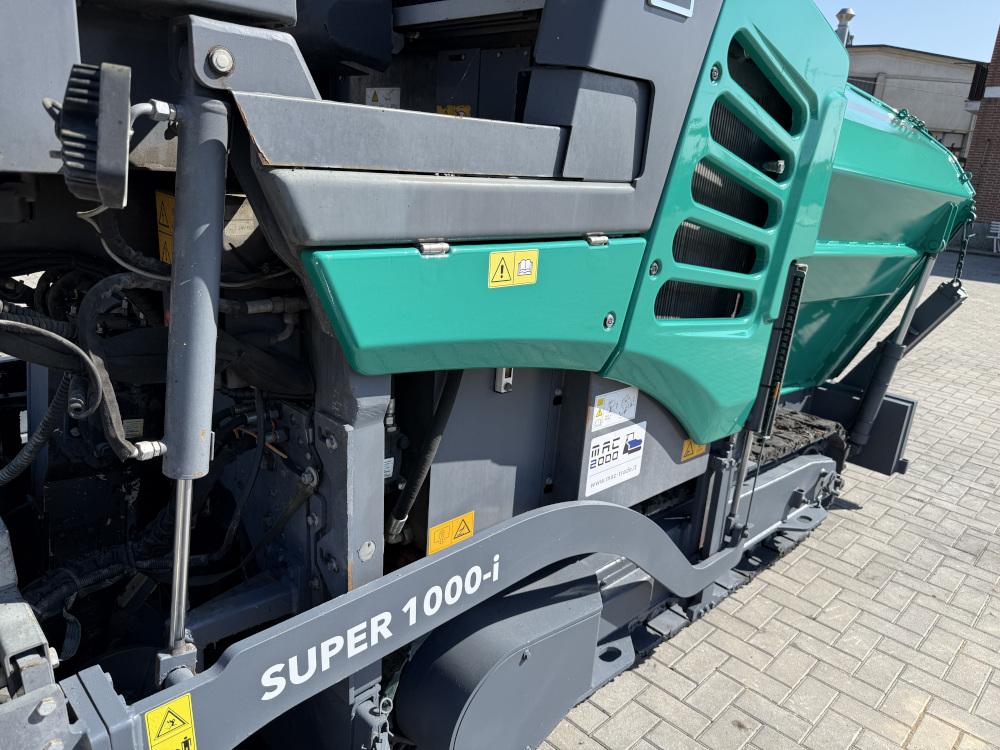 Usato 2020 Vogele S 1000i