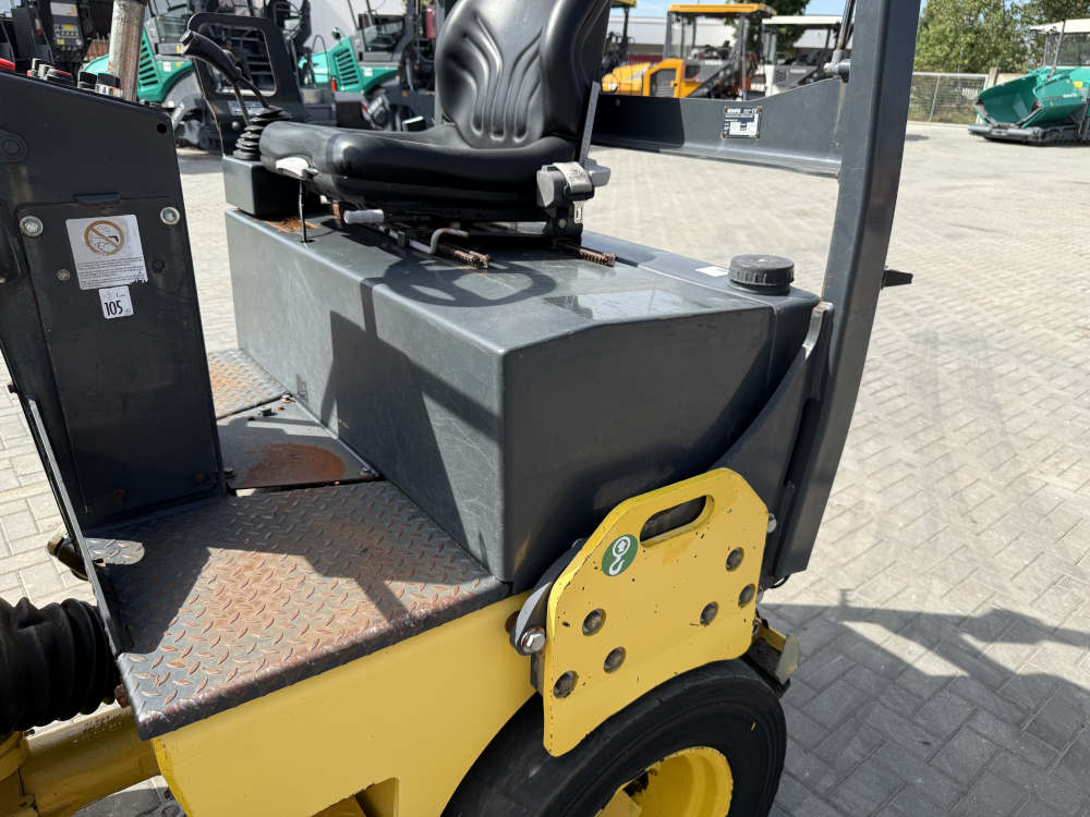 Usato 2007 Bomag BW 138 AC