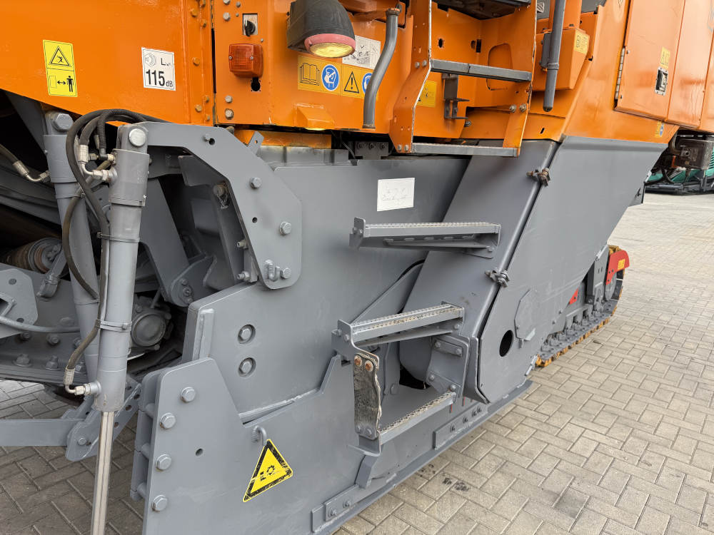 Usato 2015 Wirtgen W 250i