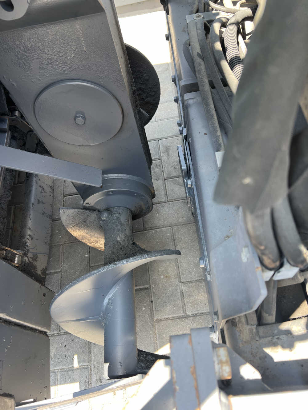 Usato 2013 Vogele Super 800