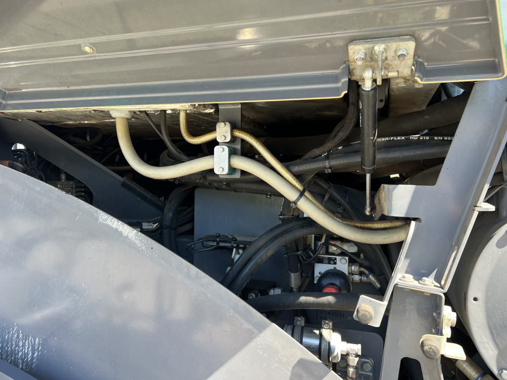 Usato 2016 Vogele Super 1800-3i